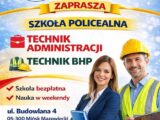 Zapraszamy do Szkoły Policealnej