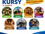 Zapraszamy do zapoznania się z ofertą kursową
